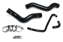 Load image into Gallery viewer, HPS 57-1503R-BLK Black Silicone Radiator Hose For 13-17 Viper SRT-10 8.4L V10