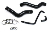 HPS 57-1503R-BLK Black Silicone Radiator Hose For 13-17 Viper SRT-10 8.4L V10