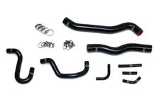 Load image into Gallery viewer, HPS Black Radiator Hose Kit For Fits 12-16 Genesis Coupe 3.8L V6 Left Hand Drive