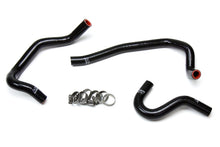 Load image into Gallery viewer, HPS Black Heater Hose For 1986-1992 Supra MK3 Turbo 7MGE Left Hand Drive