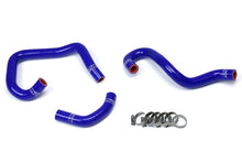 Load image into Gallery viewer, HPS Blue Silicone Heater Hose For 1993-1998 Supra MK4 2JZ Turbo Left Hand Drive