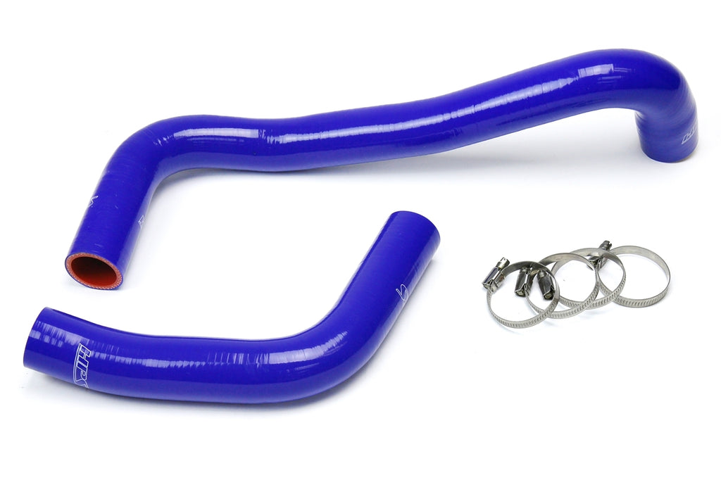 HPS 57-1522-BLUE-1 Blue Silicone Radiator Hose For 98-07 Land Cruiser 4.7L V8