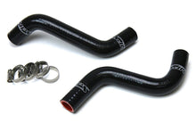 Load image into Gallery viewer, HPS 57-1524-BLK Black Silicone Radiator Hose For 2014-2017 YFZ450R