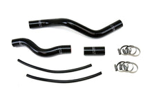 Load image into Gallery viewer, HPS Black Silicone Radiator Hose For 2001-2005 Civic 1.7L Automatic Trans.