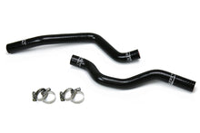 Load image into Gallery viewer, HPS 57-1529-BLK Black Silicone Heater Hose For 08-17 Lancer 2.0L 2.4L DE ES GTS