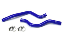 Load image into Gallery viewer, HPS 57-1529-BLUE Blue Silicone Heater Hose For 08-17 Lancer 2.0L 2.4L DE ES GTS