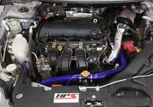 Load image into Gallery viewer, HPS Blue Silicone Radiator Hose For 2008-2017 Lancer 2.0L 2.4L DE ES GTS