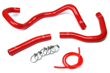 Load image into Gallery viewer, HPS 57-1530-RED Red Silicone Radiator Hose For 08-17 Lancer 2.0L 2.4L DE ES GTS