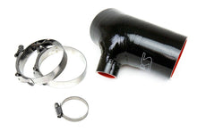 Load image into Gallery viewer, HPS 57-1544-BLK Black Silicone Intake Hose For 2016-2017 Miata 2.0L