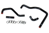 HPS Black Heater Hose For 1984-1988 Pickup 22RE Non Turbo EFI LHD