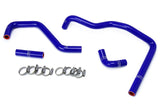 HPS Blue Heater Hose For 84-88 Pickup 22RE Non Turbo EFI Left Hand Drive