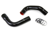 HPS 57-1588-BLK-3 Black Silicone Radiator Hose For 1981-1985 CJ8 Scrambler 4.2L