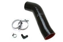 Load image into Gallery viewer, HPS 57-1592-BLK-1 Black Silicone Intake Hose For 2003-2007 G35 Coupe 3.5L V6