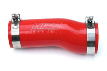 Load image into Gallery viewer, HPS 57-1595-RED-1 Red Silicone Intake Hose For 2016-2019 Civic 1.5L Turbo