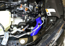 Load image into Gallery viewer, HPS 57-1599-BLK-2 Black Silicone Intercooler Hose For 17-19 Civic Si 1.5L Turbo