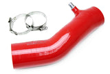 HPS 57-1600-RED Red Silicone Intake Hose For 2016-2020 Tacoma 3.5L V6