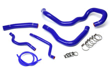 Load image into Gallery viewer, HPS Blue Silicone Radiator/Heater Hose For 2008-2017 Lancer 2.0L 2.4L DE ES GTS