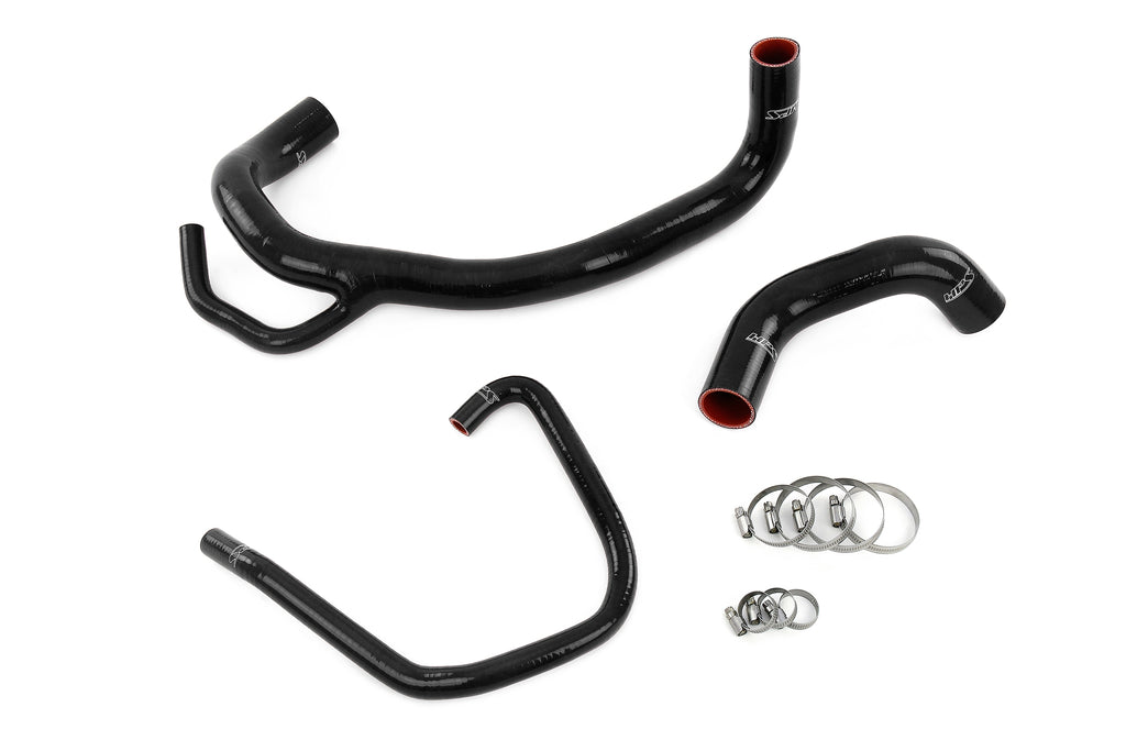 HPS 57-1616R-BLK Silicone Radiator Hose Black