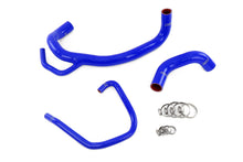 Load image into Gallery viewer, HPS 57-1616R-BLUE Silicone Radiator Hose Blue