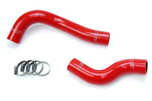 Load image into Gallery viewer, HPS 57-1632-RED-2 Red Silicone Radiator Hose For 2016-2018 GSF V8 5.0L