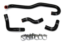 Load image into Gallery viewer, HPS Black Silicone Heater Hose For 1989-1992 Pickup 3.0L V6 Left Hand Drive