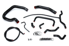 Load image into Gallery viewer, HPS 57-1661-BLK Black Silicone Radiator/Heater Hose For 2004-2011 Ranger 4.0L V6