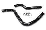 HPS 57-1662-BLK-1 Black Silicone Radiator Hose For 2007-2008 TL Type-S 3.5L V6