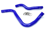 HPS 57-1662-BLUE-1 Blue Silicone Radiator Hose For 2007-2008 TL Type-S 3.5L V6