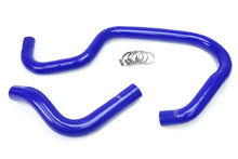 Load image into Gallery viewer, HPS Blue Silicone Radiator Hose For 2007-2014 Yukon 4.8L 5.3L 6.0L 6.2L V8