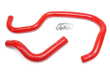 Load image into Gallery viewer, HPS 57-1686R-RED-7 Red Silicone Radiator Hose For 07-13 Avalanche 5.3L 6.0L V8