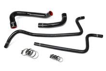 Load image into Gallery viewer, HPS Black Radiator Hose Kit For 2000-2001 Wrangler TJ 4.0L Left Hand Drive