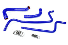 Load image into Gallery viewer, HPS Blue Radiator Hose Kit For 2000-2001 Wrangler TJ 4.0L Left Hand Drive