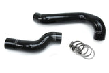 HPS 57-1698-BLK-8 Blue Silicone Radiator Hose For 2000 323Ci 2.5L E46 M52