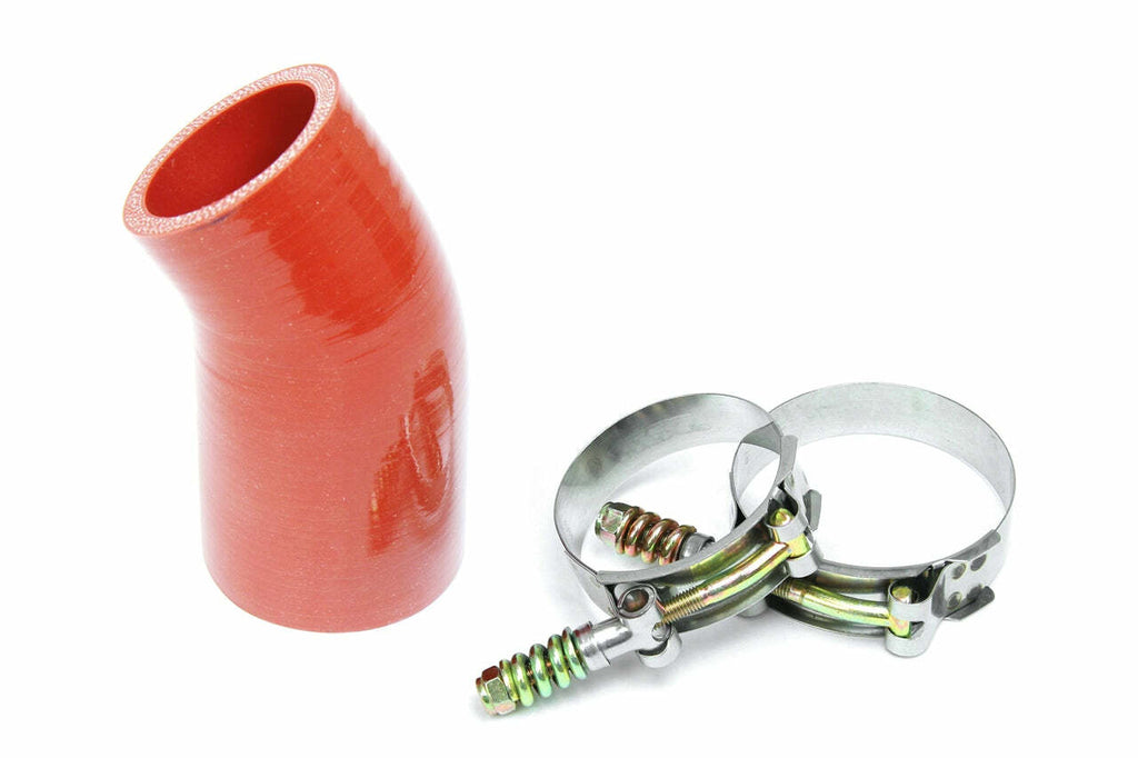 HPS 57-1712 Silicone Transmission oil cooler coolant hose Orange