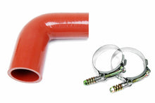 Load image into Gallery viewer, HPS 57-1713 Silicone Transmission oil cooler coolant hose Orange