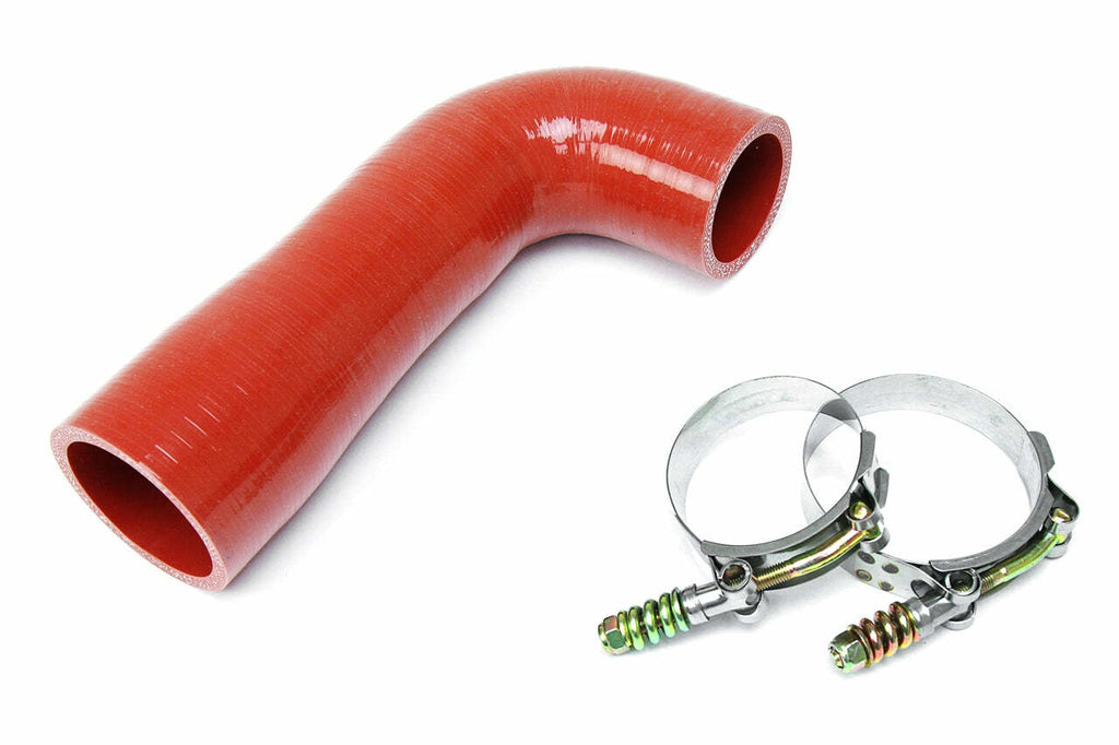 HPS 57-1714 Silicone Transmission oil cooler coolant hose Orange