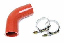 Load image into Gallery viewer, HPS 57-1718 Silicone Transmission oil cooler coolant hose Orange