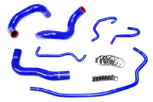 Load image into Gallery viewer, HPS 57-1724-BLUE Blue Silicone Radiator Hose For 2014-2018 Corolla 1.8L