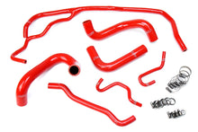 Load image into Gallery viewer, HPS 57-1725-RED-2 Red Silicone Radiator Hose For 2016 iM 1.8L