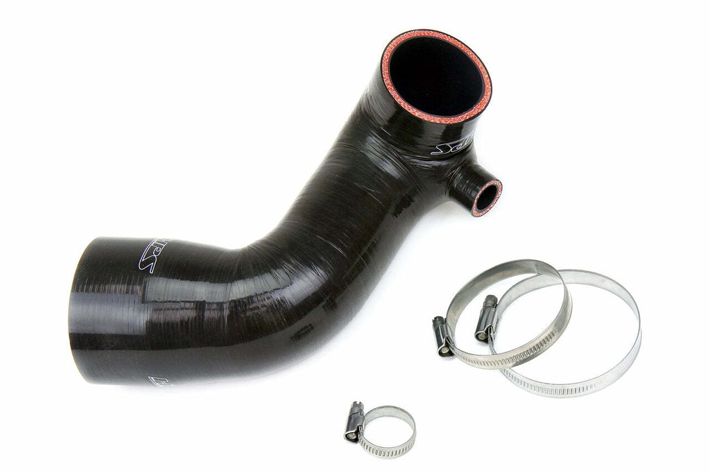 HPS Black Silicone Air Intake Hose Kit for 05-06 Liberty CRD KJ 2.8L DieselTurbo