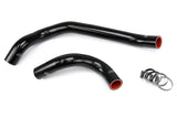 HPS 57-1730-BLK Black Silicone Radiator Hose For 2010-2018 4Runner 4.0L V6