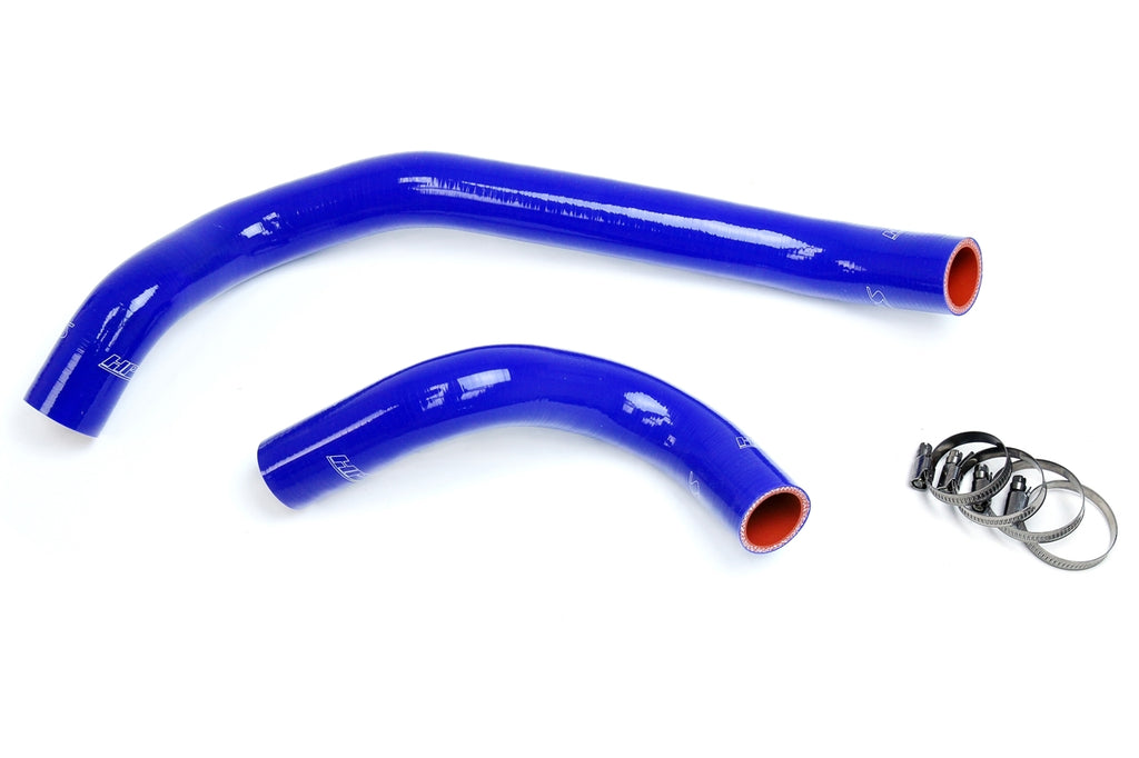 HPS 57-1730-BLUE Blue Silicone Radiator Hose For 2010-2018 4Runner 4.0L V6