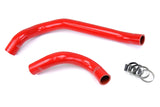 HPS 57-1730-RED Red Silicone Radiator Hose For 2010-2018 4Runner 4.0L V6