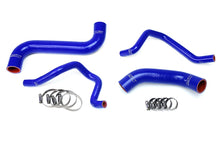 Load image into Gallery viewer, HPS Blue Silicone Radiator/Heater Hose For 2006-2007 Impreza 2.5L Non Turbo