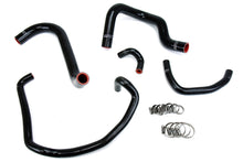 Load image into Gallery viewer, HPS 57-1746-BLK Black Silicone Radiator/Heater Hose For 95-04 Tacoma 2.4L 4Cyl