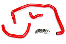 Load image into Gallery viewer, HPS 57-1746H-RED Red Silicone Heater Hose For 1995-2004 Tacoma 2.4L &amp; 2.7L 4Cyl