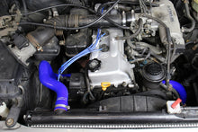 Load image into Gallery viewer, HPS 57-1746R-BLUE Blue Silicone Radiator Hose For 1995-2004 Tacoma 2.4L 4Cyl