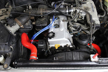 Load image into Gallery viewer, HPS 57-1746R-RED Red Silicone Radiator Hose For 1995-2004 Tacoma 2.4L 4Cyl