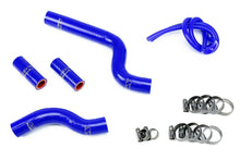 Load image into Gallery viewer, HPS 57-1756-BLUE-1 Blue Silicone Radiator Hose For 2003-2018 YZ250