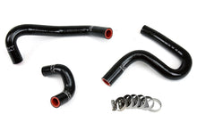 Load image into Gallery viewer, HPS 57-1763-BLK Black Silicone Heater Hose For 1995-2004 Tacoma 3.4L V6